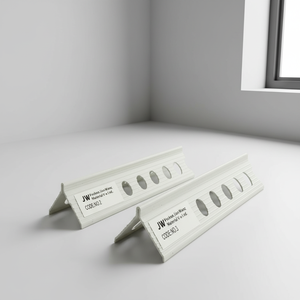 Cornière en PVC à <span class=keywords><strong>bon</strong></span> prix avec treillis pour construction murale - Product Image 1
