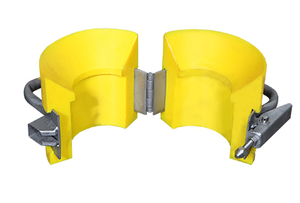 API 2-3/8 "3-1/2" 4-1/2 "7" 9-5/8 "13-3/8" del giacimento di petrolio-guide per la perforazione di strumenti di gomma guide - Product Image 5