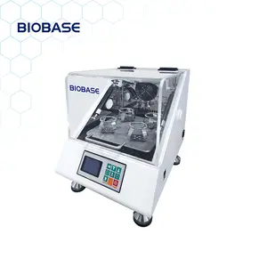 BIOBASE Laboratory Mini incubatore Shaker da tavolo incubatore vibrante a temperatura costante