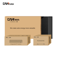 Allemagne Stock SolarUnit Conception innovante Micro onduleur sur réseau 800W 1000W 1200W Système solaire PV pour balcon domestique