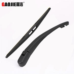 Bras d'essuie-glace arrière Gaojie OE28790JG00A pour Nissan X-Trail 2008-2013, matériau PBT - Product Image 4