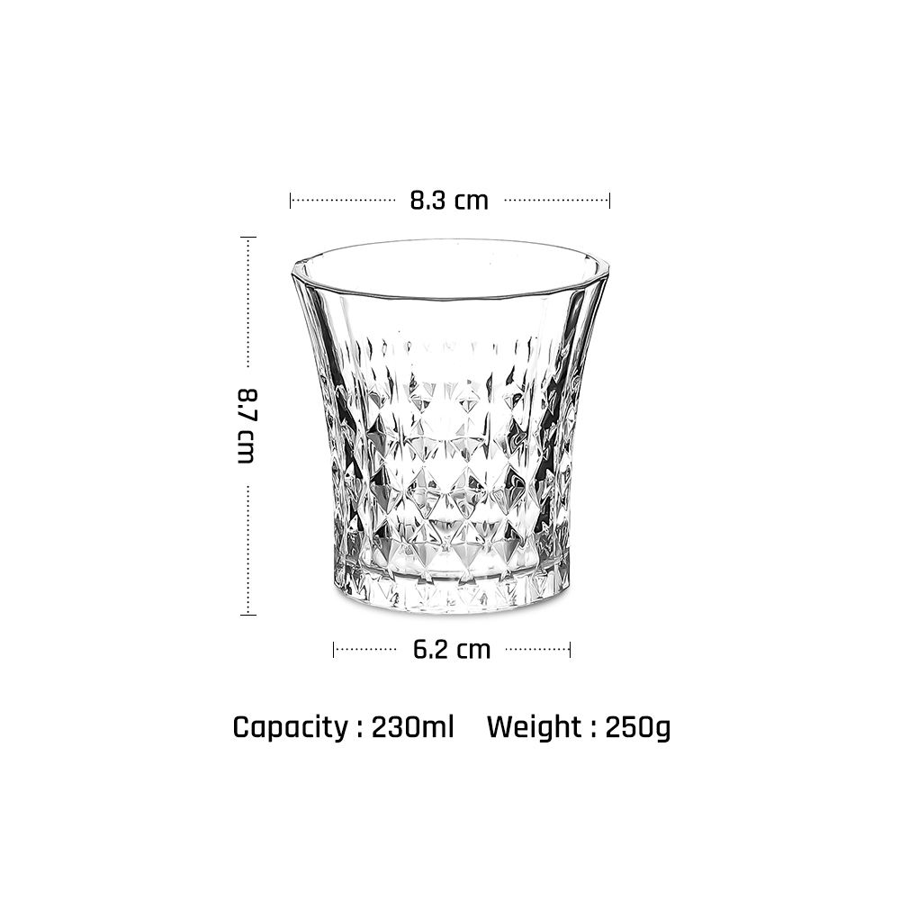 Whiskey Glass