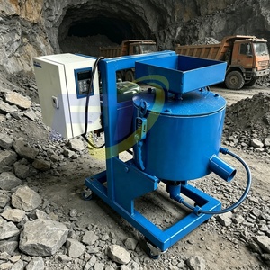 Separador Centrífugo de Oro Pequeño a Precio de Fábrica, 220/750w, para Oro de Río, Planta Separadora Centrífuga de Alta Calidad para Minería - Product Image 2