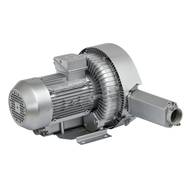 3HP Regenerative Side Channel in High Wind High Pressure Multi-stage Blower