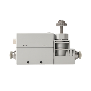 غاز متعدد مع شاشة TFT وصمام تحكم مدمج في التدفق للهواء O2 <span class=keywords><strong>N2</strong></span> - Product Image 6