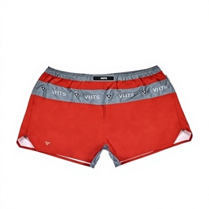 Custom Heat-Transfer Printing 2-in-1 BJJ MMA Fight <b>Shorts</b> Built-in Compression Lining Lightweight Quick-Dry <b>Grappling</b> Brazilian - Product Image 3