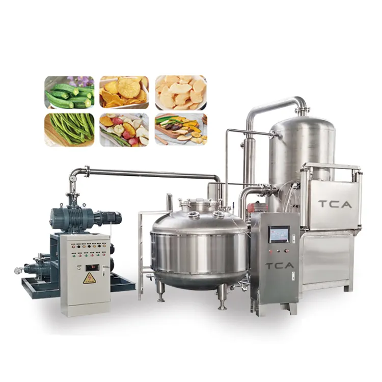 Xinxudong vacuum fryer