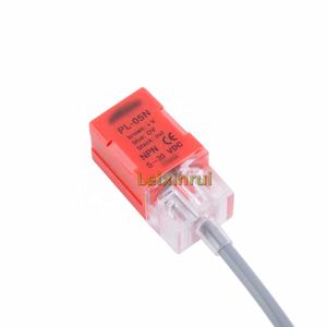 Interruptor de proximidad cuadrado de tres hilos NPN normalmente abierto DC 5-24V Sensor de metal de 2, 2, 2, 2, 3, 3, 4, 4, 4, 5, 4, 4, 4, 5 V, 3, 4, 4, 4, 4, 6, 2, 2, 3, 4, 4 - Product Image 1