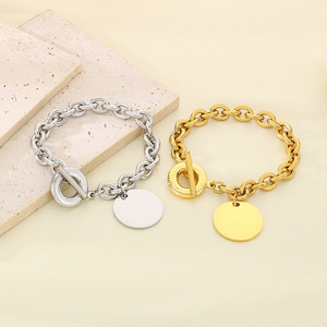 Bracelet <span class=keywords><strong>de</strong></span> <span class=keywords><strong>couple</strong></span> en émail bleu en forme <span class=keywords><strong>de</strong></span> pêche avec pendentif anglais en forme <span class=keywords><strong>de</strong></span> cœur, haute qualité, par T Home, créateur <span class=keywords><strong>de</strong></span> mode - Product Image 6