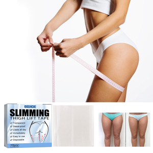 Nastro di sollevamento della coscia EELHOE modellante per muscoli bella gamba che dimagrisce i maestri della coscia per il Fitness delle gambe - Product Image 2