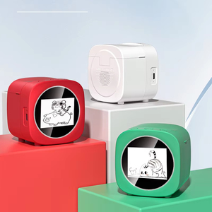 Mini <span class=keywords><strong>Impresora</strong></span> Inalámbrica X16 con IA, <span class=keywords><strong>Impresora</strong></span> Portátil de Etiquetas y Texto, Impresión Térmica con IA, Batería de 1300 mAh, Regalos de Navidad 2026 - Product Image 1