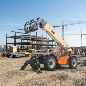 Nouveaux engins de levage sur roues et télescopiques JLG 2733, 1255, 943, 742, 1075, 1055, 1225 de 2026 à faible nombre d'heures – Meilleure offre Amérique - Product Image 2