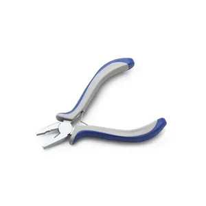 Mini Linesman Pliers Dule Spring Sheet Mini Wire-Cutter Flat Wire Cutting Tool Handy Jewelry Pliers