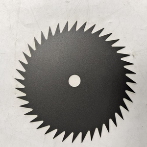 <span class=keywords><strong>UM</strong></span> decespugliatore 40 t lama 40 denti Heave Duty decespugliatore in acciaio decespugliatore 40 t lama - Product Image 1