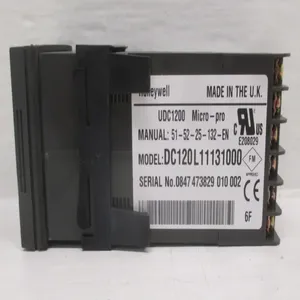 Contrôleur de température numérique UDC120L <span class=keywords><strong>MicroPro</strong></span> DC120L11131000 240V PLC - Product Image 2