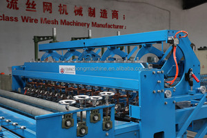 Tự động BRC Wire Mesh Máy hàn thiết bị nhà sản xuất - Product Image 6