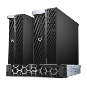Nouvelle station de travail d'ordinateur de bureau d'origine Dells <span class=keywords><strong>Precision</strong></span> <span class=keywords><strong>T7820</strong></span> PC Win 11 station de travail GPU tour Intel Xeon - Product Image 4