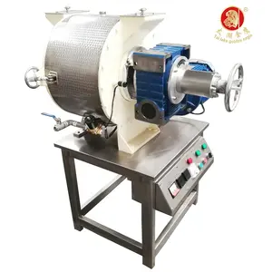 QYJ40 imported brand small chocolate refiner conche/conche machine chocolate grinding machine