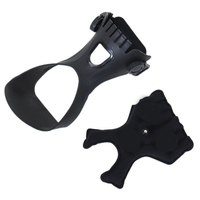 Orthèse de cheville pour pied tombant, Correcteur de pied valgus et varus, Soutien de rééducation pour fasciite plantaire