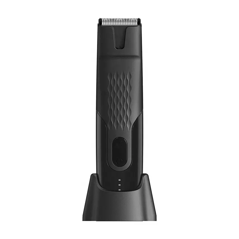 Led Hair Cut Elektrischer Trimmer Micro Shaver Clean Body Maschine Rasiermesser Rasieren USB 90 Keramik Aimei Nasen haars ch neider für Männer W010