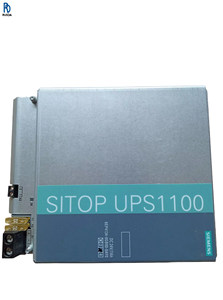 SITOP UPS1100 Uninterruptible Power Supply Module <b>Backup</b> Power Supply Industrial Power Module High Reliability Power Supply Over - Product Image 1