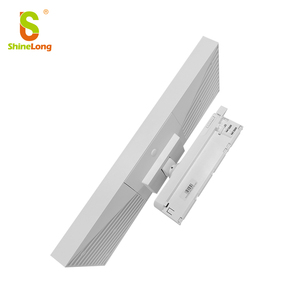 Modern LED Track <b>Panel</b> <b>Light</b> Aluminum Body 3000K Daylight CRI95 1-10V DALI Dimmable Office Retail Shop Lighting office - Product Image 6