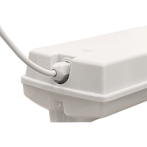 Lampu tanda keluar LED tahan air dipasang langit-langit IP65 kustom lampu keluar LED - Product Image 3