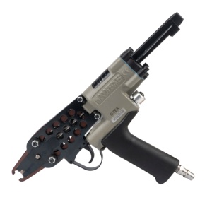 Cao Cấp C-7E Clinching Công Cụ Không Khí Staple Súng Khí Nén Staple Súng C Hog Vòng Staple Súng Máy - Product Image 1