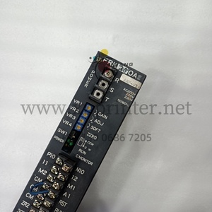 ชิ้นส่วนเครื่องจักร Komori เครื่องขยายสัญญาณเซอร์โวไฟฟ้า FRK20OA ของแท้ WD - Product Image 4