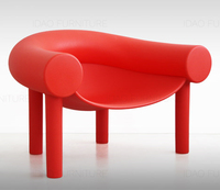 Wohn möbel Allgemeine Verwendung und Esszimmers tuhl Spezifische Verwendung Acryl Esszimmer Couch tisch Nordischen Stil niedlichen Esszimmers tuhl