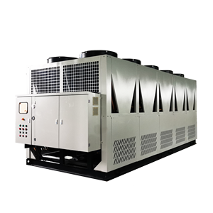 Nhà máy giá chất lượng cao công nghiệp làm mát bằng không khí Scroll Máy làm lạnh 500kw Máy làm lạnh - Product Image 3