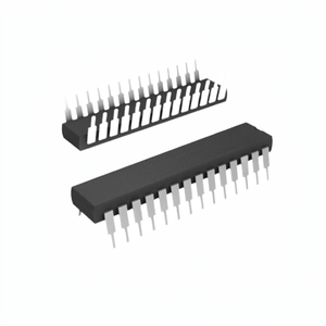 Circuit intégré CI 28 DIP (0,300'', 7,62 mm) Capteur IC 4 touches 5V 5mA SGL 28DIP QT140-DG En stock - Product Image 1