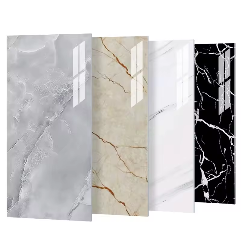 Modern Self Adhesive Marble Wallpaper Geometric