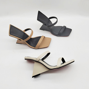 Sandali con <span class=keywords><strong>tacco</strong></span> alto da donna di alta qualità e Design lussuoso, marchio di Design di <span class=keywords><strong>scarpe</strong></span> col <span class=keywords><strong>tacco</strong></span> alto - Product Image 1