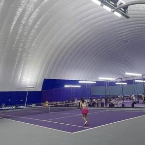 Large Span Self-Cleaning Waterproof Fire Retardant PVDF PVC Air-Supported Building Inflatable Soccer Field Cover Club - Product Image 4