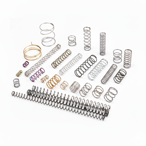 Ressort hélicoïdal YWX de haute qualité en acier inoxydable pour usage industriel, capacité de charge de 50 lb, diamètre de <span class=keywords><strong>fil</strong></span> personnalisé, diamètre extérieur de la bobine de 20 mm - Product Image 3