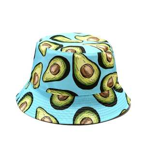 Vente en gros 2022 Fashion Tie Dye Bucket Hat Outdoor Fisherman Hat Designed Bucket Hat Caps - Product Image 6