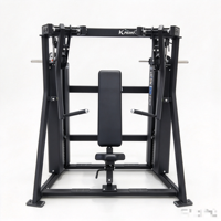 Machine de musculation inclinée professionnelle en PU de qualité supérieure, directement de l'usine, pour centre de fitness