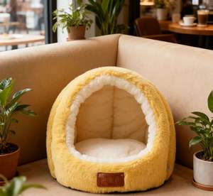 Cama para perros pequeños para mascotas de raza de juguete como Chihuahua - Product Image 6