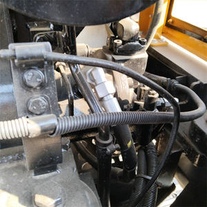 90%new China Sany sy60c used mini excavator 6ton sy60 EPA CE certificate <b>second</b> <b>hand</b> home diggers in stock - Product Image 4