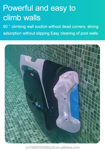 Nettoyeur de piscine hors sol portable, facile à ranger et à déplacer - Product Image 6