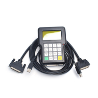 Controlador CNC DSP de 24V a Precio Económico Lhcnc, Repuestos Richauto DSP 0501, Controlador de Manija para Máquina de Grabado y Router CNC