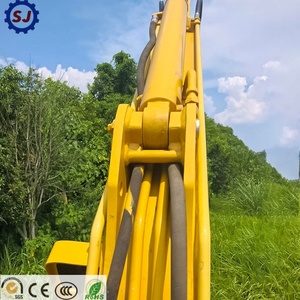 ¡Gran oferta! Nuevo stock de excavadoras usadas Komatsu PC56-7, PC70-11M0, PC130-11M0, PC200-11M0, equipo de excavación de orugas de 5 toneladas. - Product Image 5