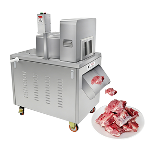 Machine à Kebab Entièrement Automatique en Acier Inoxydable, <span class=keywords><strong>Appareil</strong></span> Commercial Multifonctionnel <span class=keywords><strong>pour</strong></span> Hacher les Côtes <span class=keywords><strong>de</strong></span> Porc et la Viande Congelée - Product Image 3