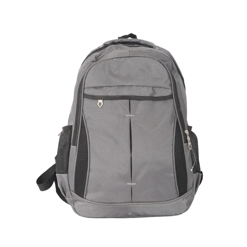 Factory OEM ODM Custom Logo Nylon Laptop Backpacks School Bags Unisex With High Quality