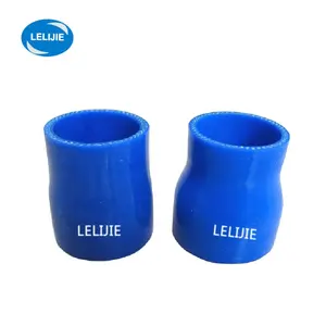 Custom Size Automotive Straight Reducer Automotive Intercooler Radiator Coupler Silicone Hose