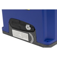 Panneau de commande de portail coulissant pour moteur solaire 4G 24V Dc