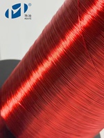 1UEW-H 0.287mm AWG29 Alambre de Cobre Esmaltado Sólido Ultrafino, Alambre Magnético de 180 Grados, para Bobinado de Motores y Transformadores, Clase H