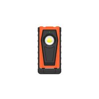 Lampe de travail LED rechargeable 1000LM, faisceau spot et large, aimant puissant, support portable, haute efficacité, faible consommation