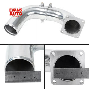 <span class=keywords><strong>3</strong></span> "pipa pengisian siku pengatur udara terpoles untuk 1994-1998 menghindari Ram 2500 3500 5,9l - Product Image 3